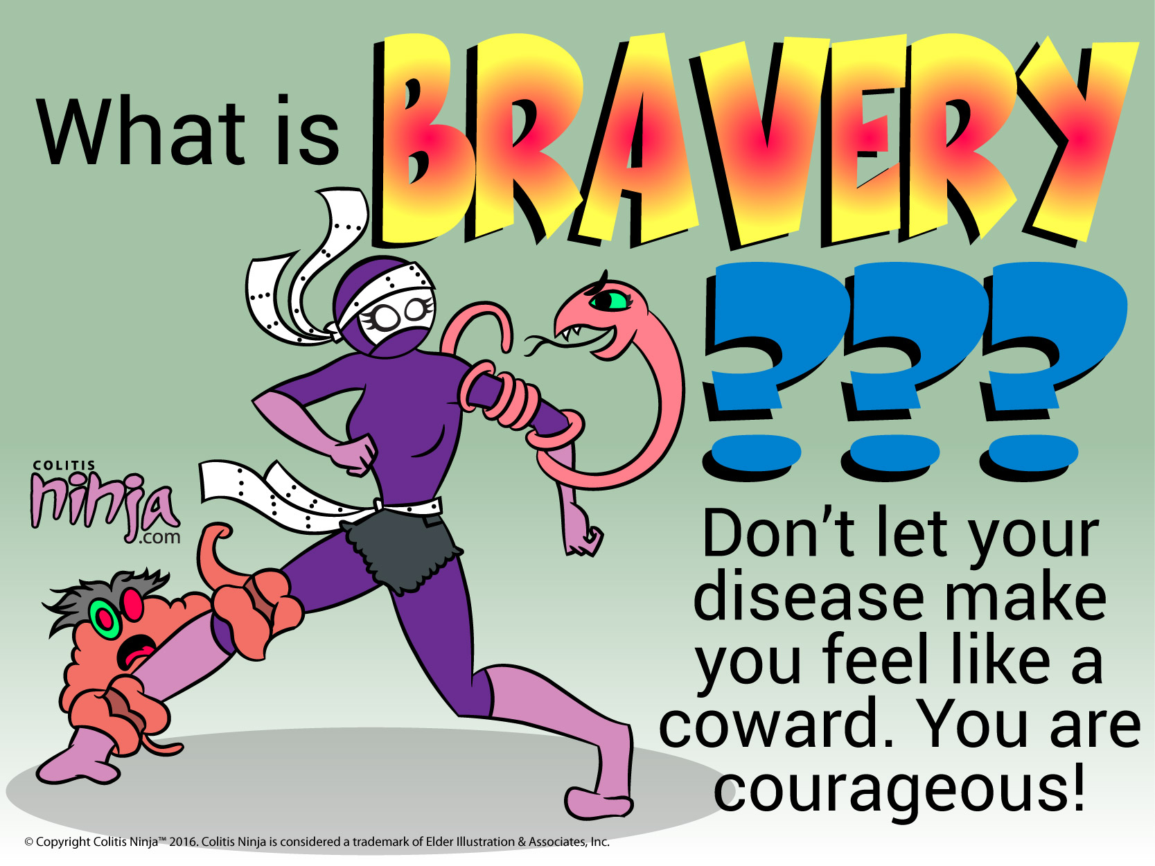 Bravery